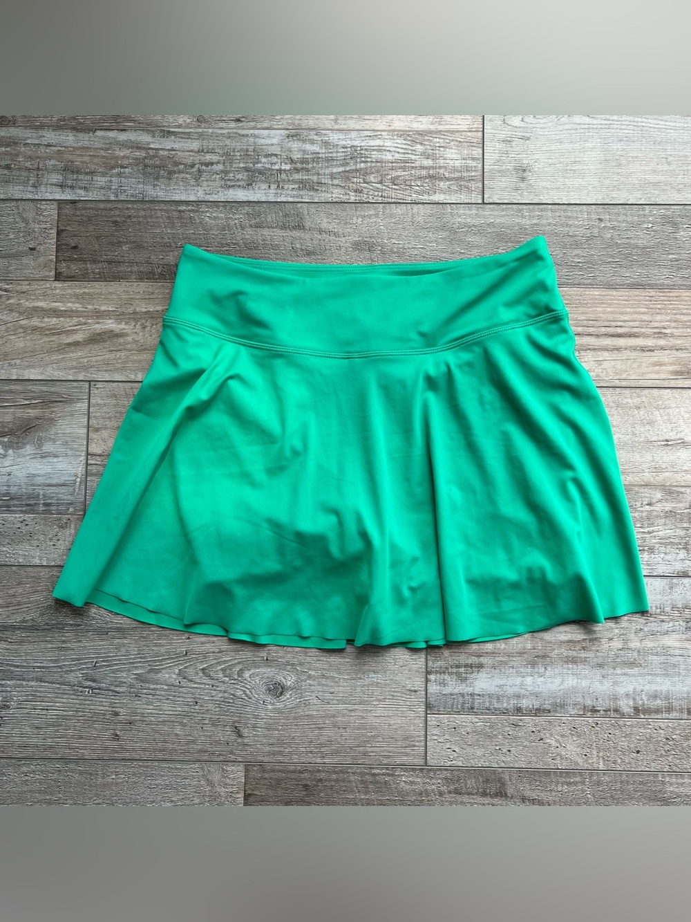 Members Mark Women's Tennis Skort Green Size Medium